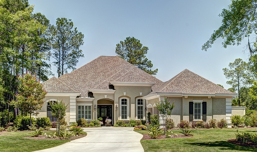 39 Clifton Drive H2 Builders. Custom Home Builder, Hilton Head Luxury