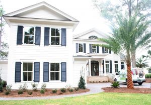 Just Completed on Ribaut Island