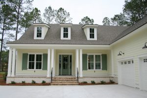 55th Home in Hampton Hall Just Completed!