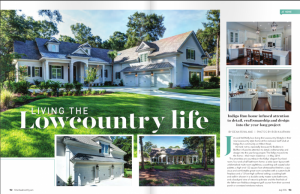 Living the Lowcountry Life, July 2016