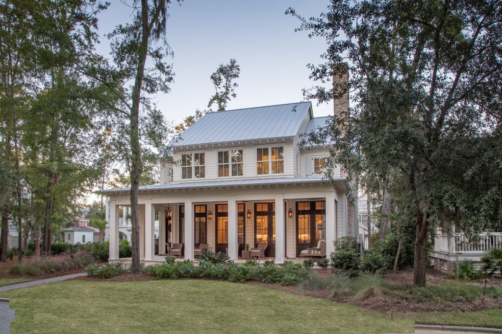 Tour H2's Palmetto Bluff Idea Home H2 Builders. Custom Home Builder