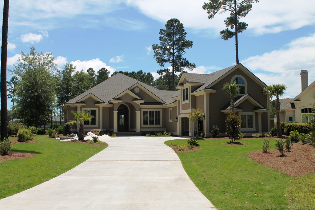 6 Canterbury H2 Builders. Custom Home Builder, Hilton Head Luxury Homes