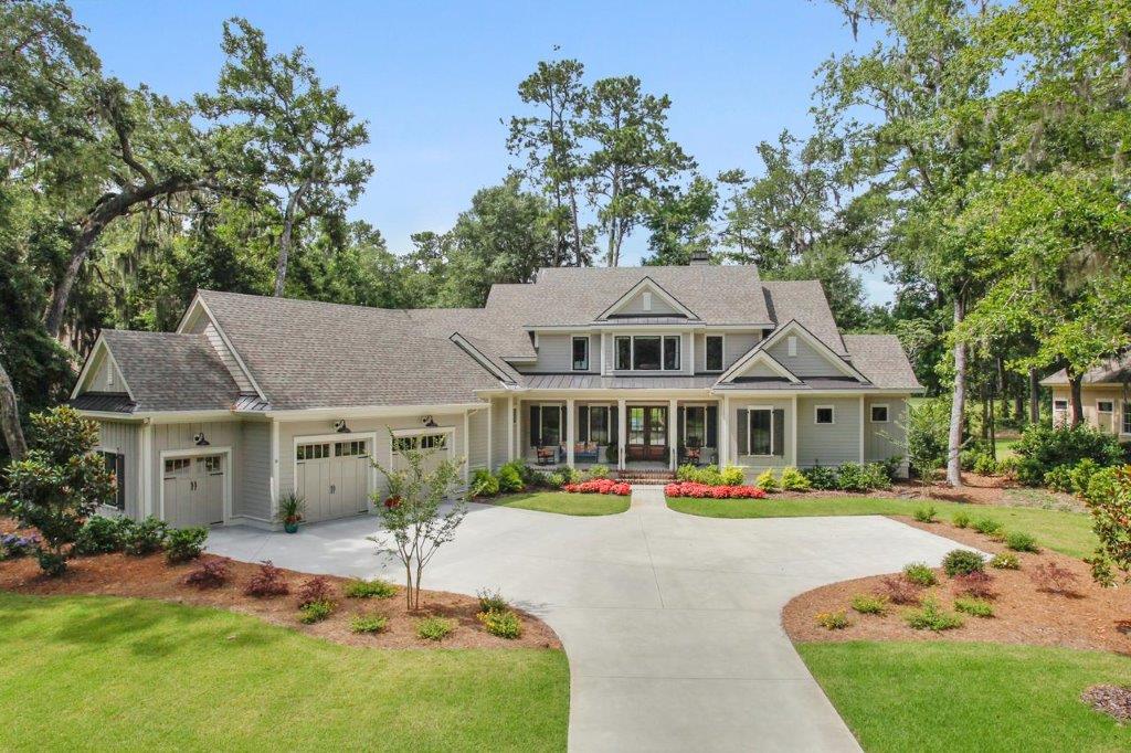 8 Whitehall H2 Builders. Custom Home Builder, Hilton Head Luxury Homes