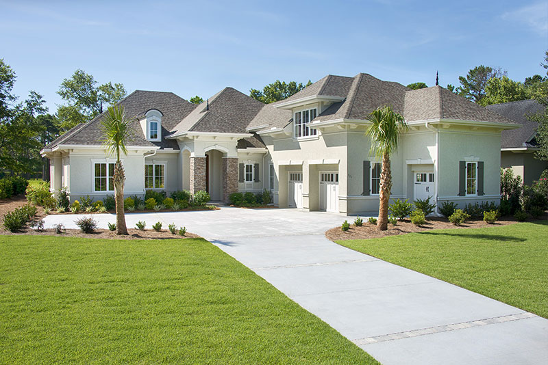 111 Blessing Drive H2 Builders. Custom Home Builder, Hilton Head