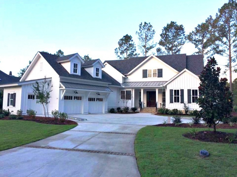 224 Good Hope rd. H2 Builders. Custom Home Builder, Hilton Head