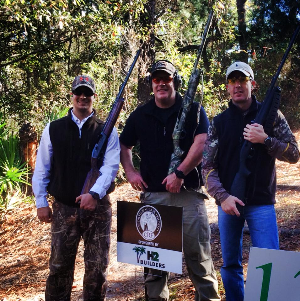 H2 Builders was a proud sponsor of the Children's Relief Fund Sporting