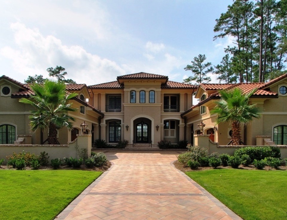 9 York Circle H2 Builders. Custom Home Builder, Hilton Head Luxury Homes