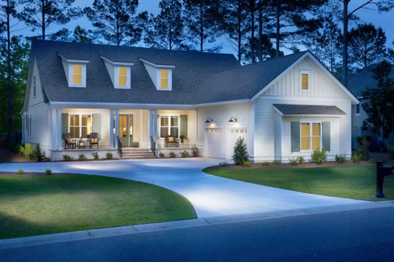 30 Shelburne St. H2 Builders. Custom Home Builder, Hilton Head Luxury