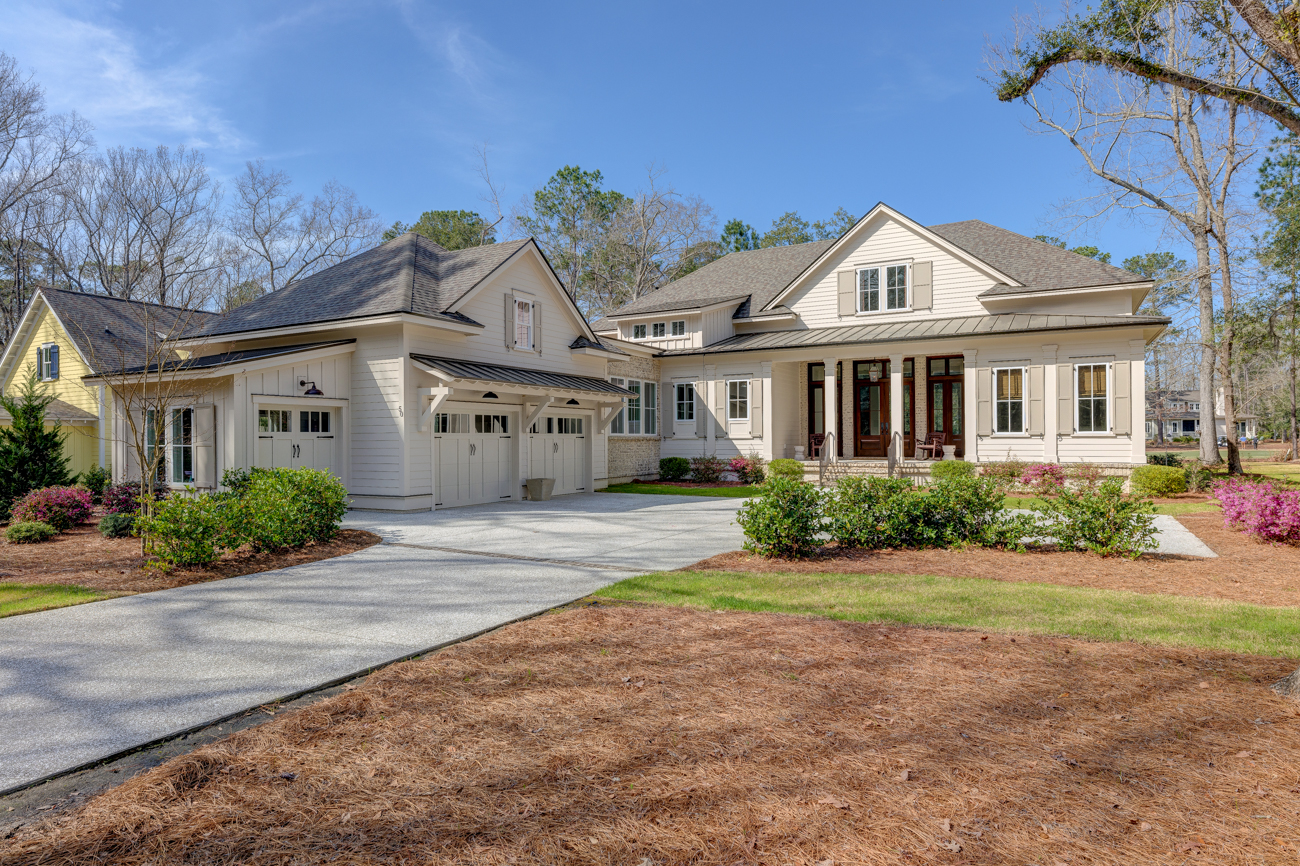 50 Rice Mill Rd. H2 Builders. Custom Home Builder, Hilton Head Luxury
