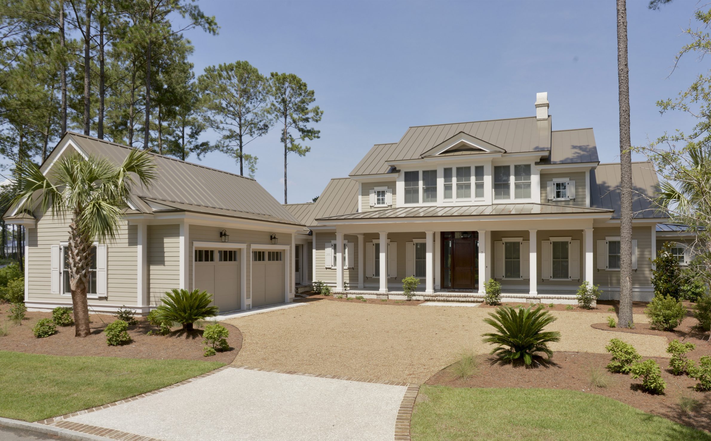 7 Powder Horn Rd H2 Builders. Custom Home Builder, Hilton Head Luxury