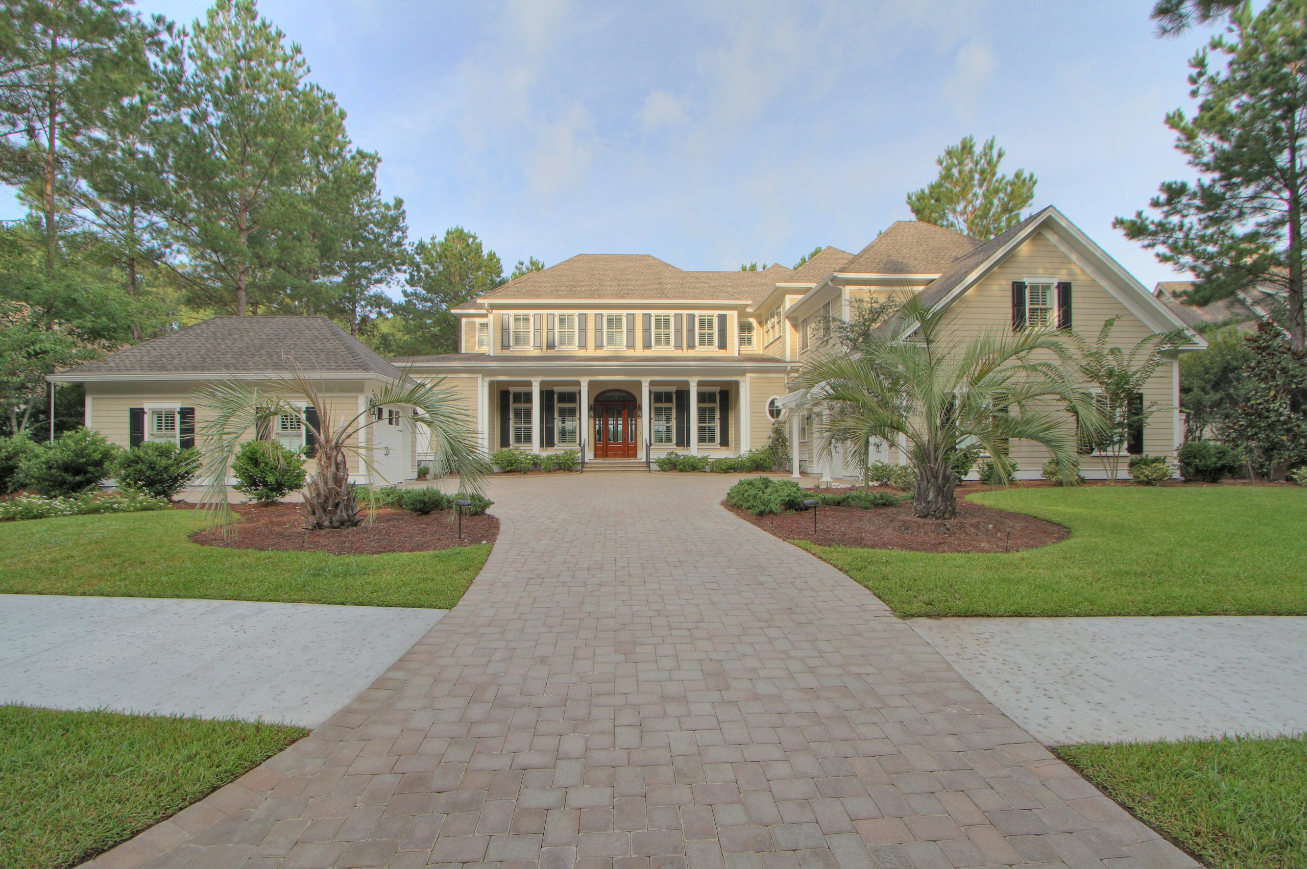 1027 Berkeley Hall H2 Builders. Custom Home Builder, Hilton Head