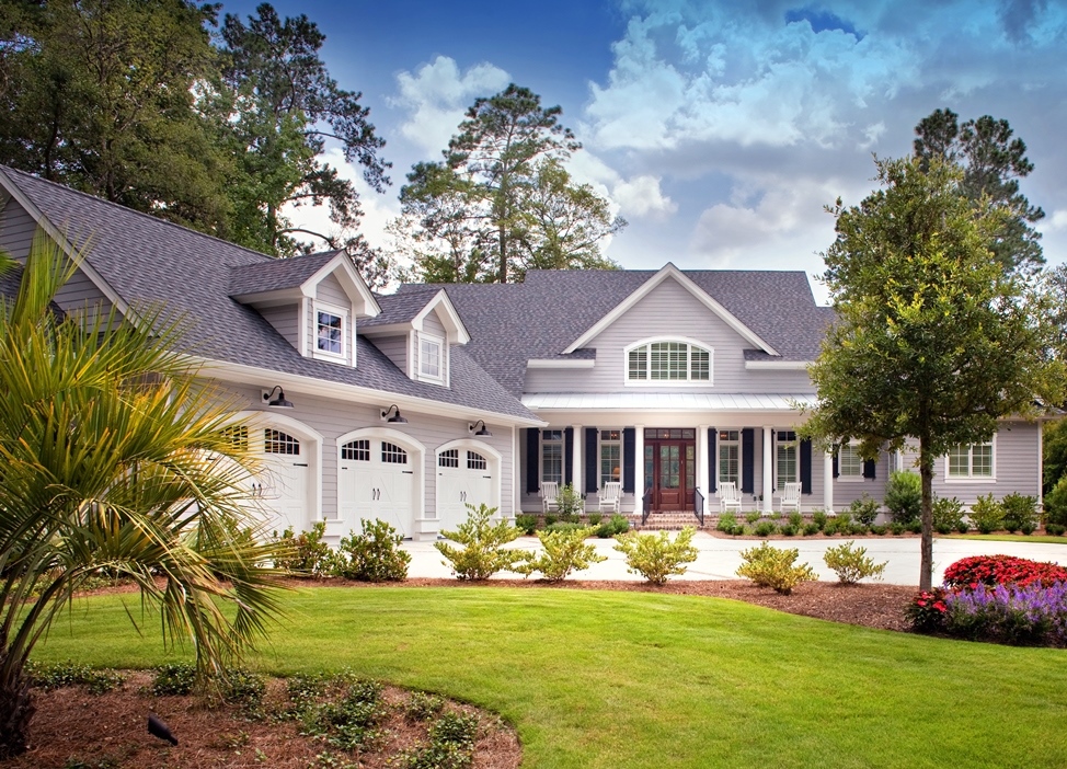 3 Drayton Hall H2 Builders. Custom Home Builder, Hilton Head Luxury Homes
