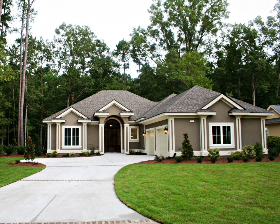 164 Cutter Cr. H2 Builders. Custom Home Builder, Hilton Head Luxury Homes