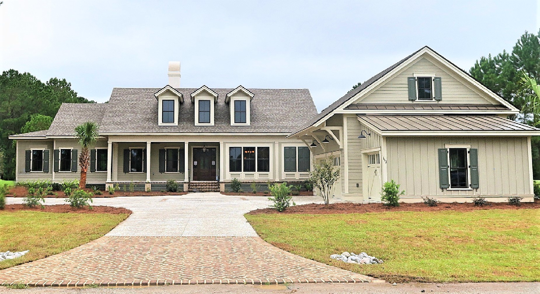 162 Oldfield Way H2 Builders. Custom Home Builder, Hilton Head Luxury