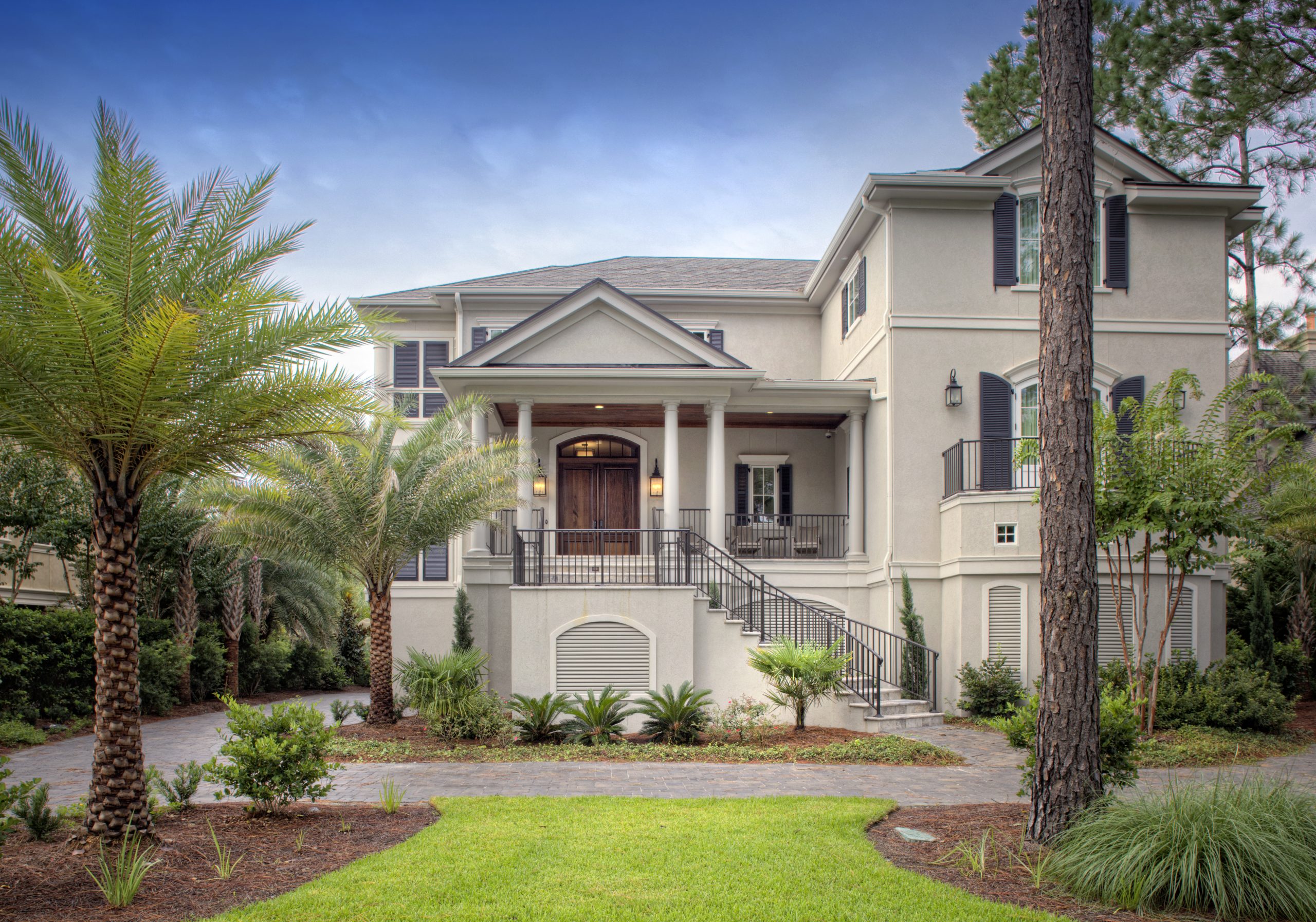 57 Bridgetown Rd. H2 Builders. Custom Home Builder, Hilton Head