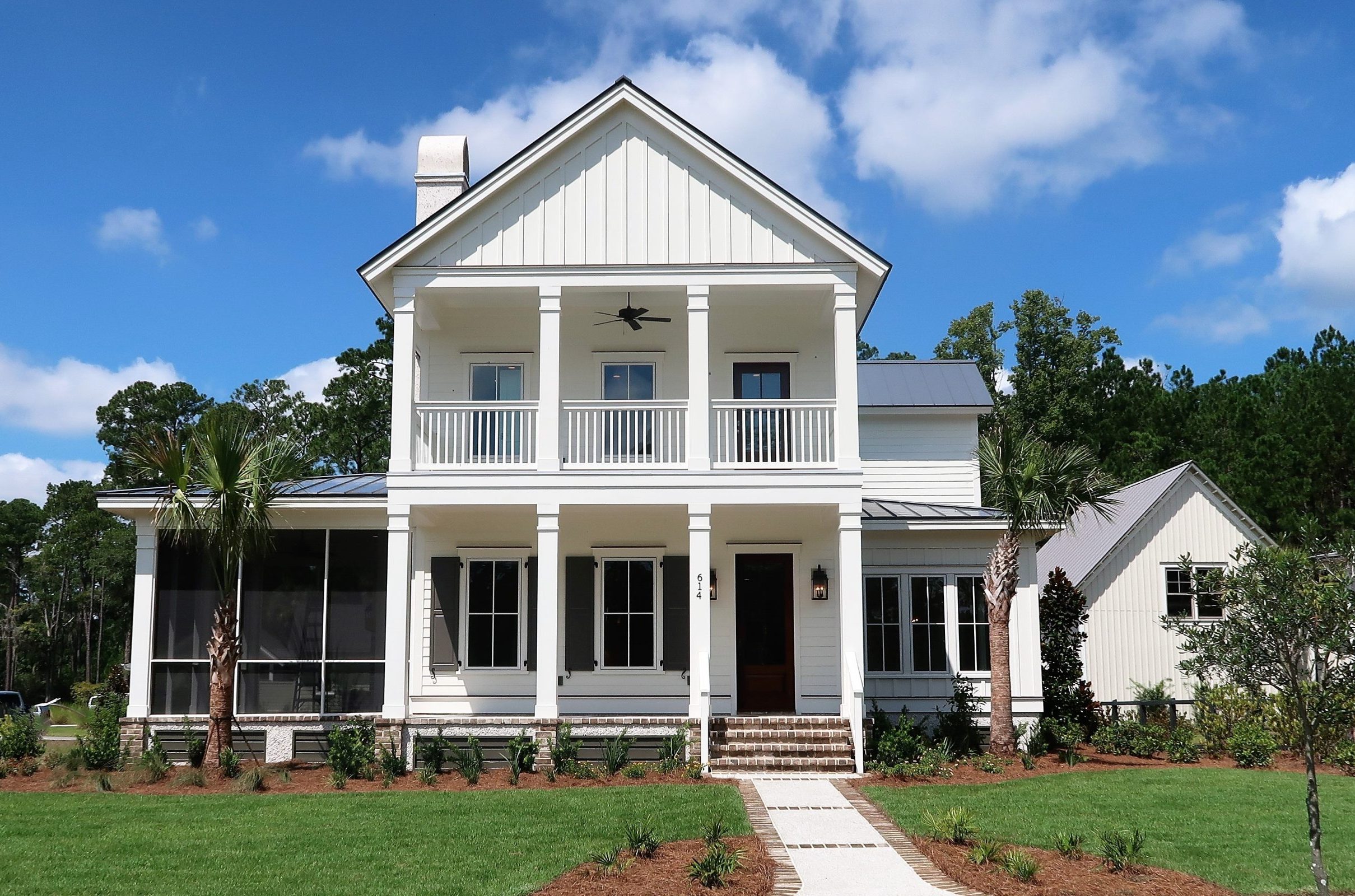 614 Old Moreland Rd H2 Builders. Custom Home Builder, Hilton Head