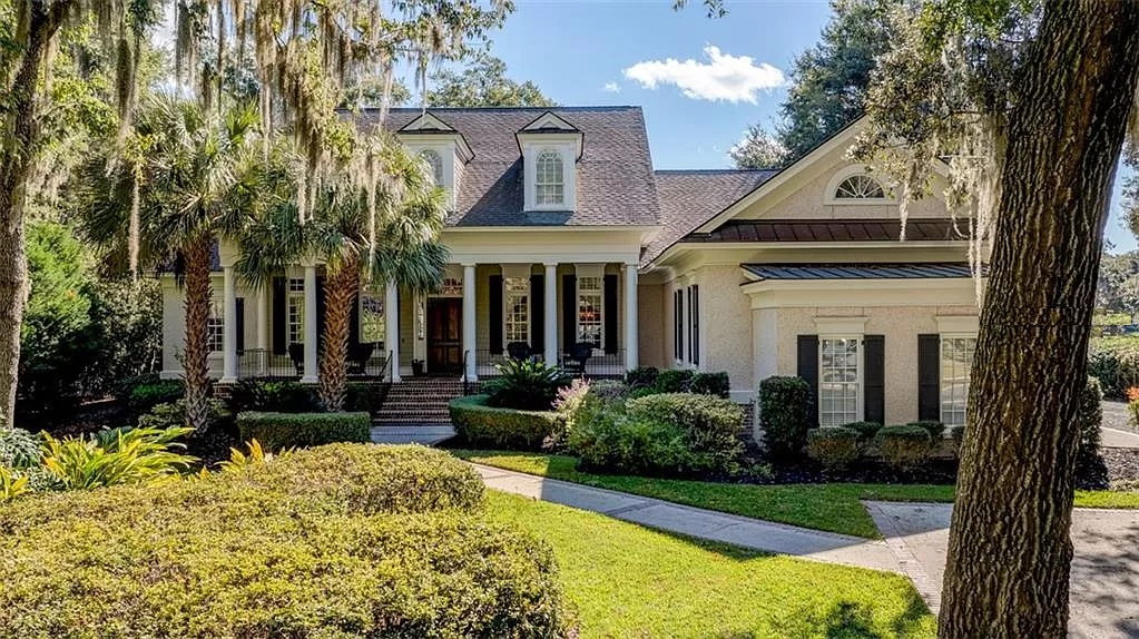 64 Inverness Drive H2 Builders. Custom Home Builder, Hilton Head