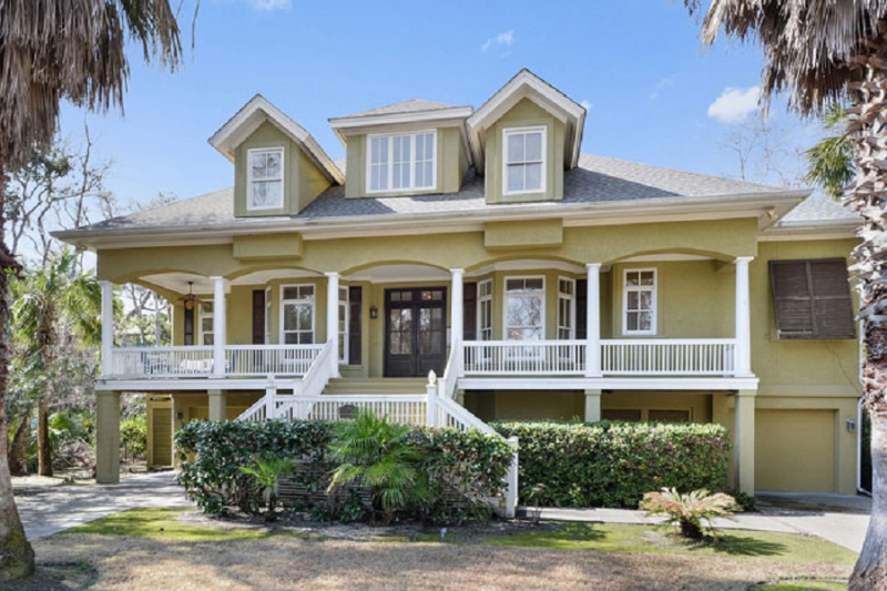 10 Dove H2 Builders. Custom Home Builder, Hilton Head Luxury Homes