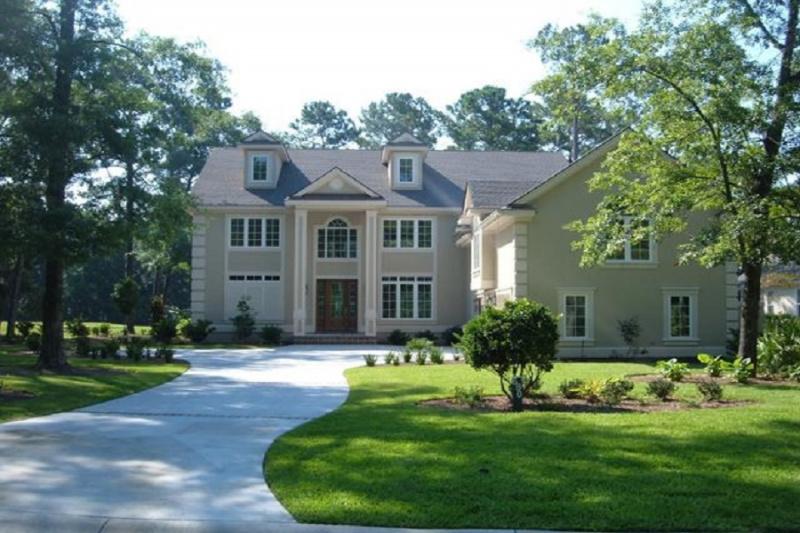 680 Colonial Drive H2 Builders. Custom Home Builder, Hilton Head