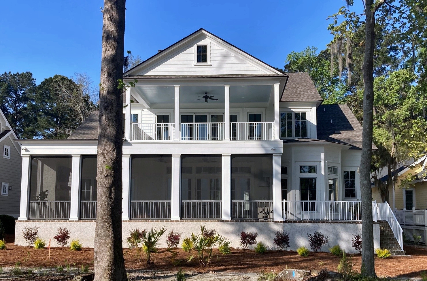 44 Kershaw Drive H2 Builders. Custom Home Builder, Hilton Head Luxury