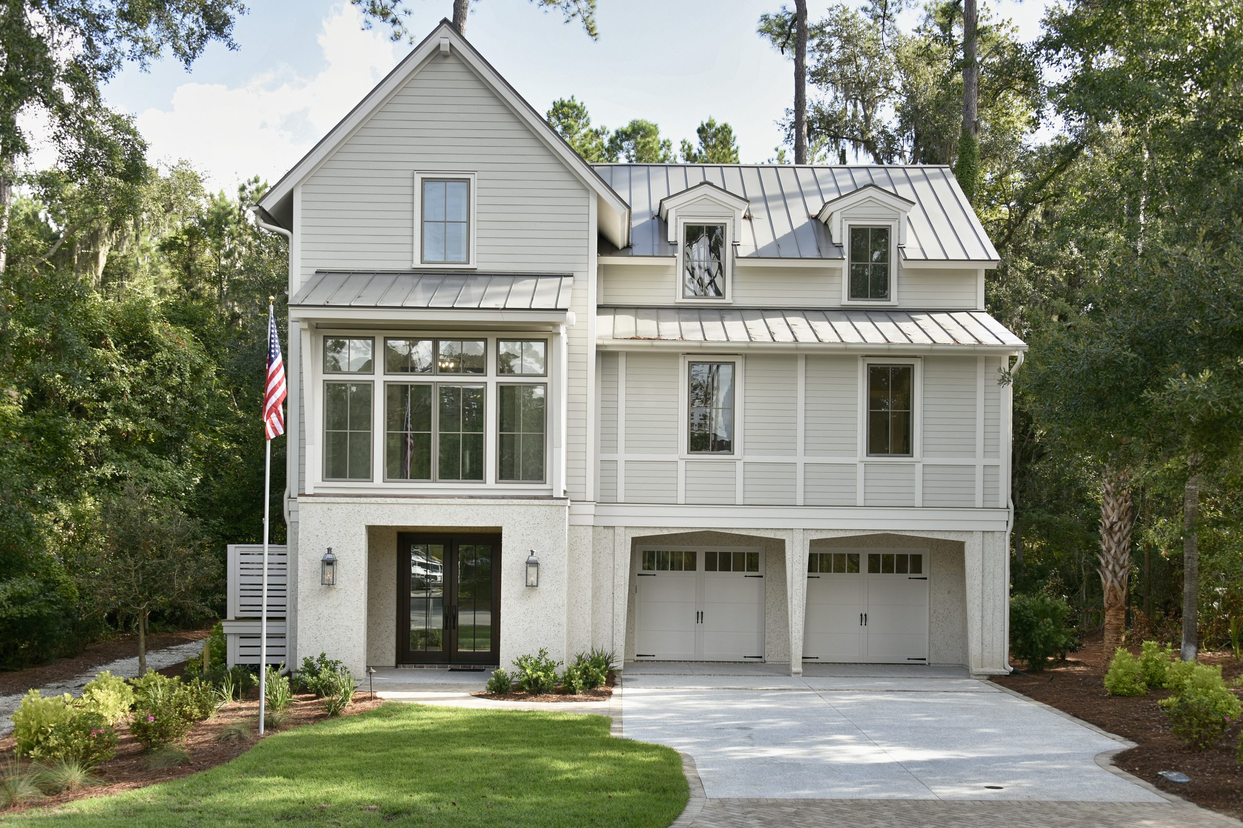 309 Corley Street H2 Builders. Custom Home Builder, Hilton Head