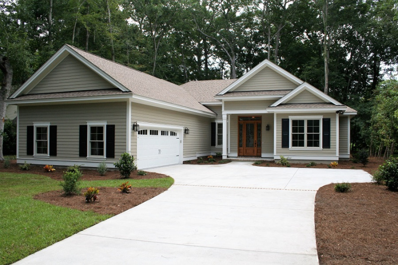 11 Greenwood Dr. H2 Builders. Custom Home Builder, Hilton Head Luxury