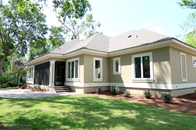 20 Queens Way H2 Builders. Custom Home Builder, Hilton Head Luxury Homes