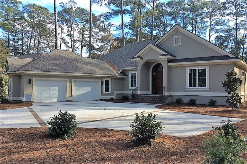 5 Telford Lane H2 Builders. Custom Home Builder, Hilton Head Luxury Homes