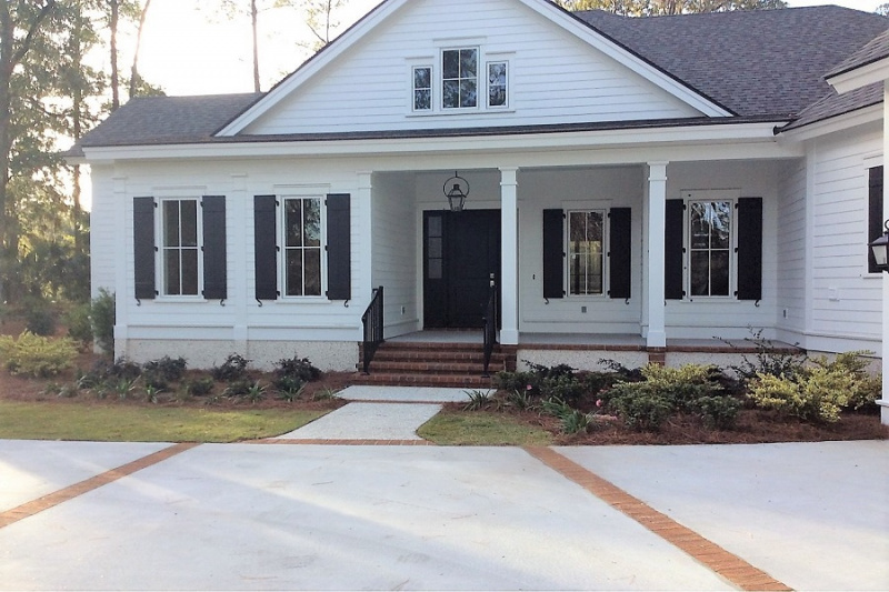 52 Hawthorne Rd. H2 Builders. Custom Home Builder, Hilton Head Luxury