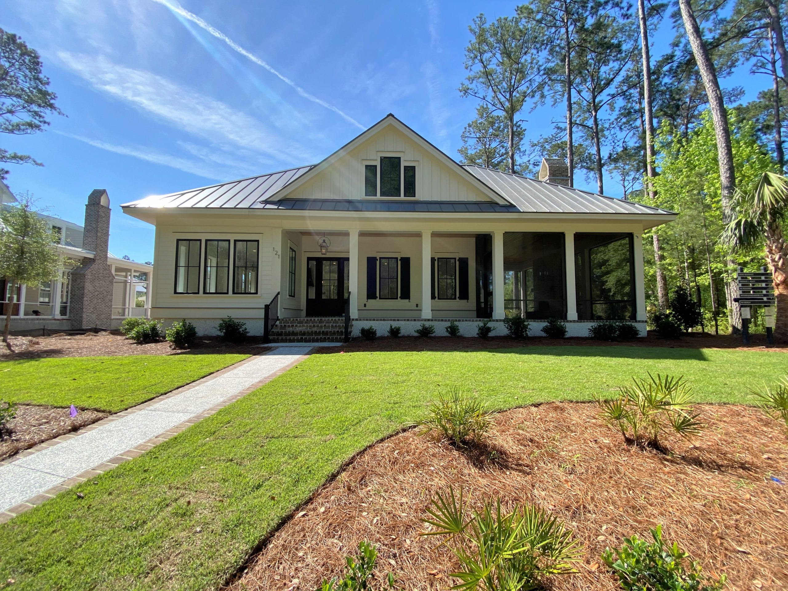 121 Maritime Road H2 Builders. Custom Home Builder, Hilton Head