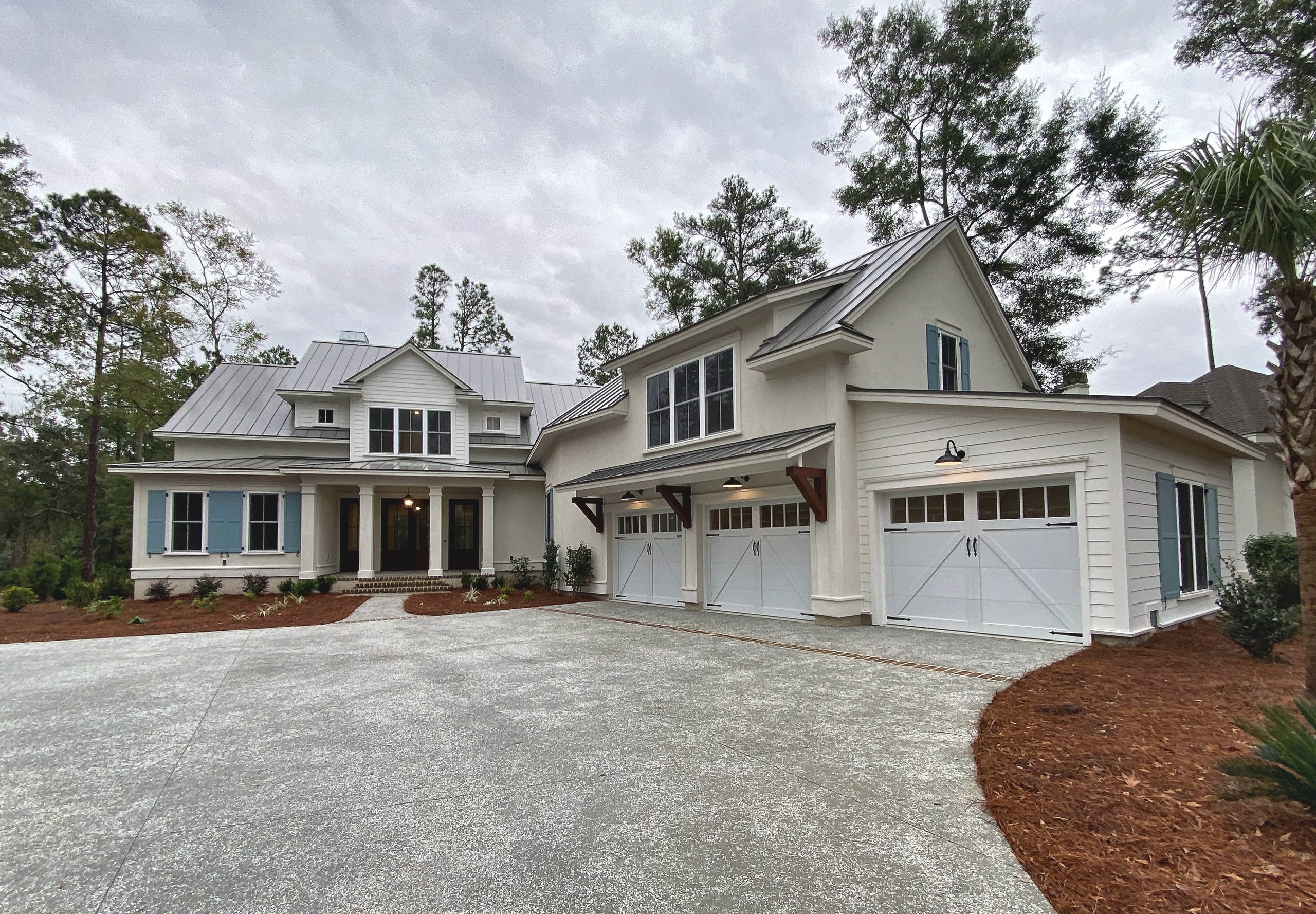 50 Wilers Creek Way H2 Builders. Custom Home Builder, Hilton Head