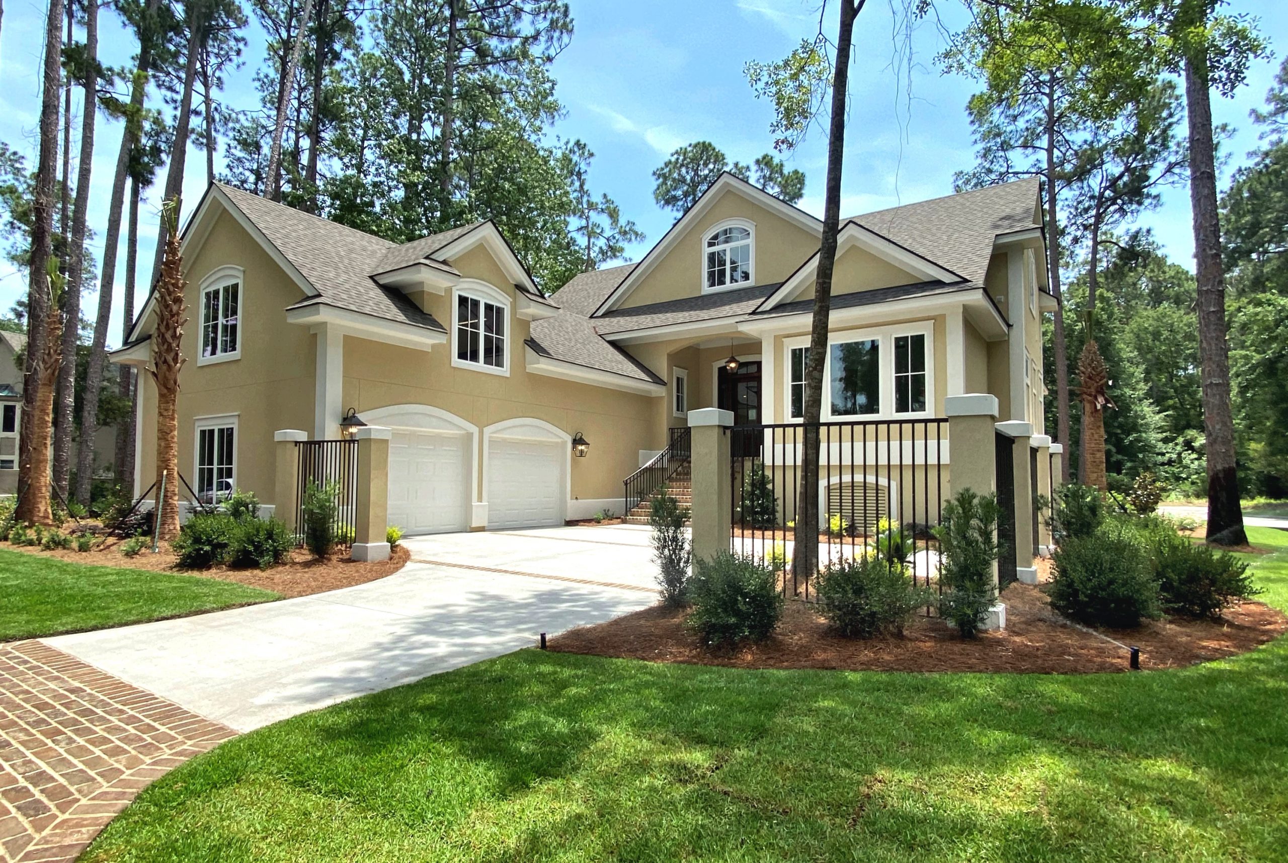 2 Roxbury Circle H2 Builders. Custom Home Builder, Hilton Head Luxury