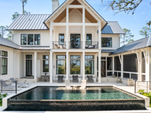 Discover the Art of Luxury Living: Custom Home Building in Palmetto Bluff
