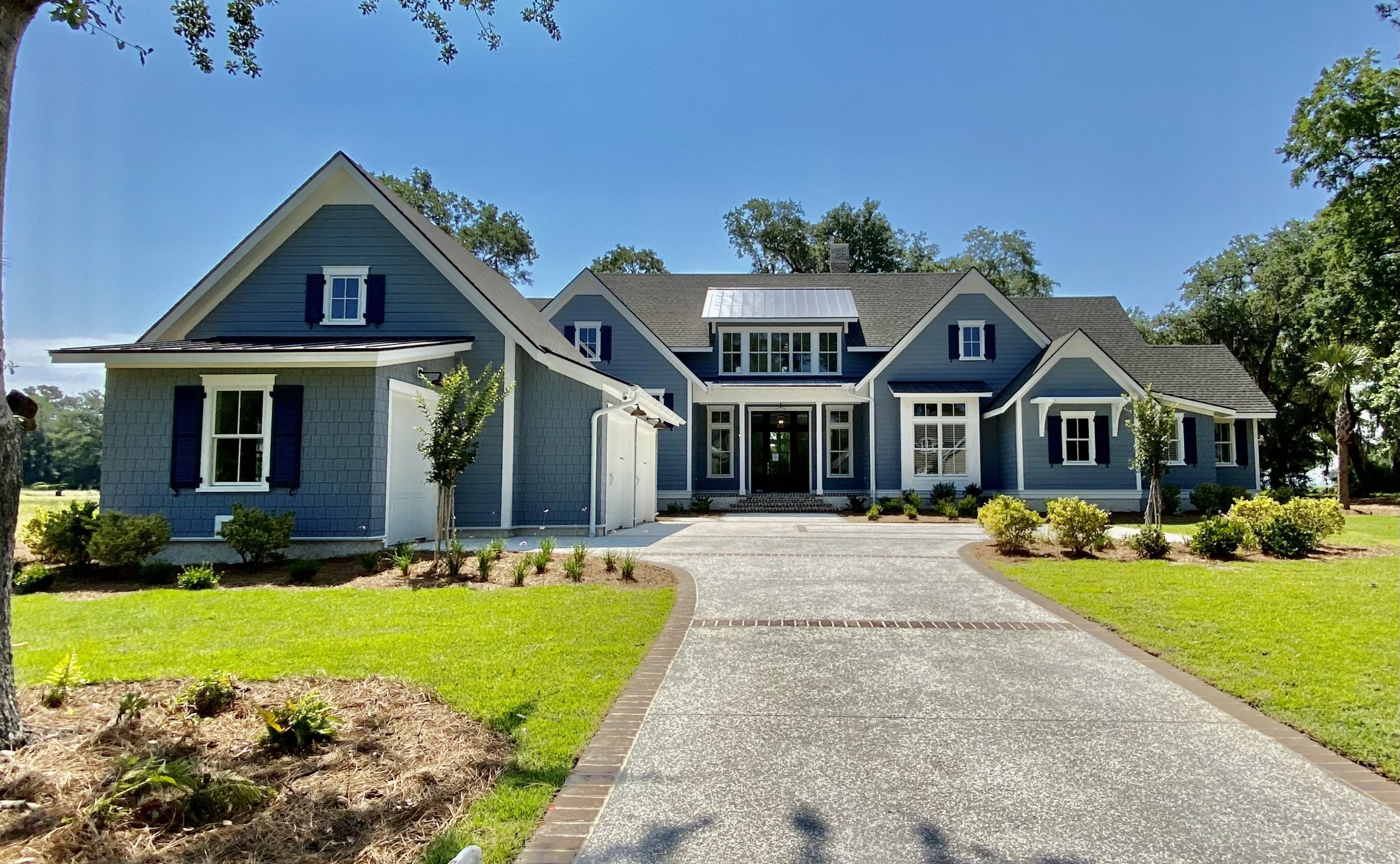 11 Bally Bunion Way H2 Builders. Custom Home Builder, Hilton Head