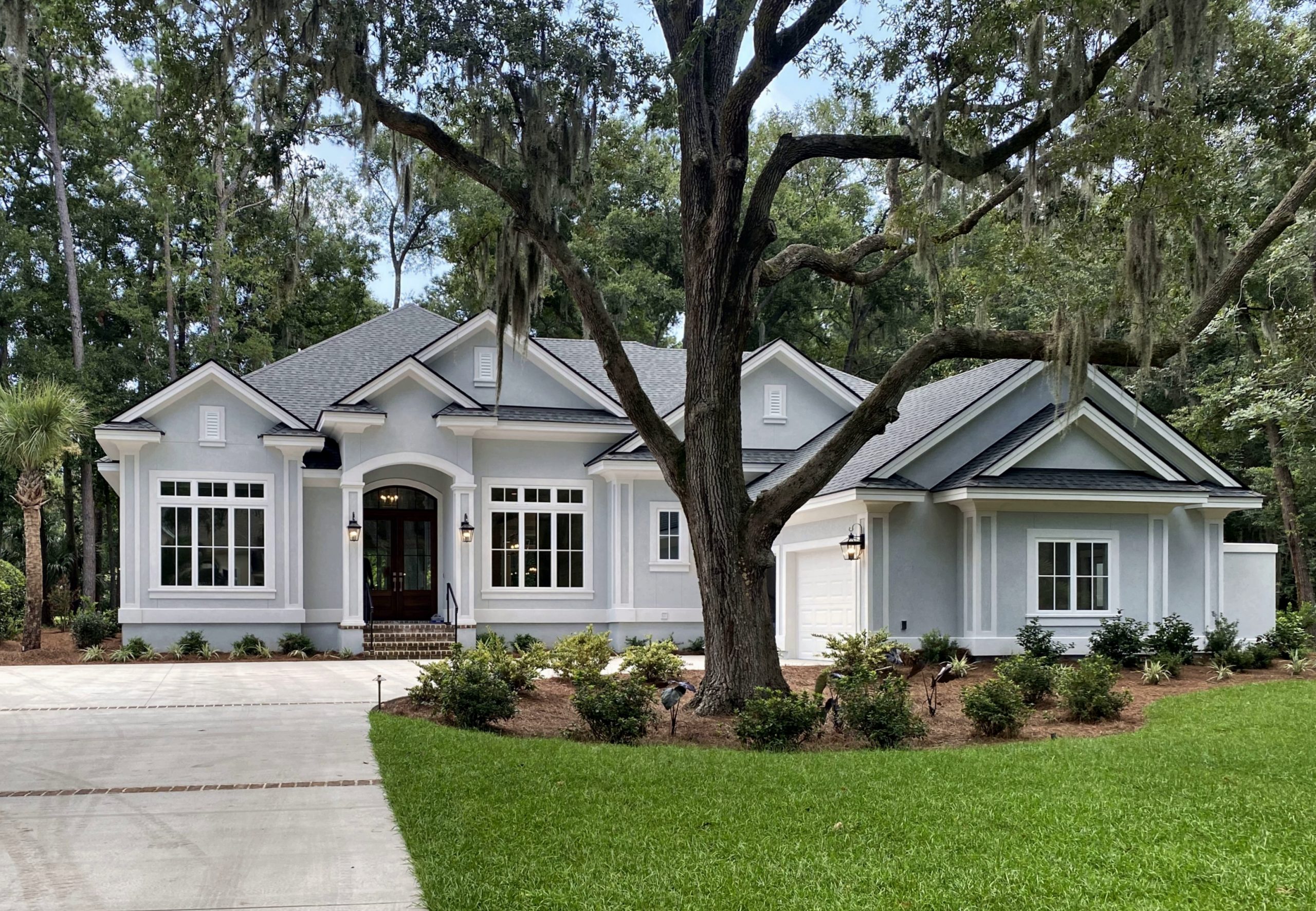 607 Colonial Drive H2 Builders. Custom Home Builder, Hilton Head