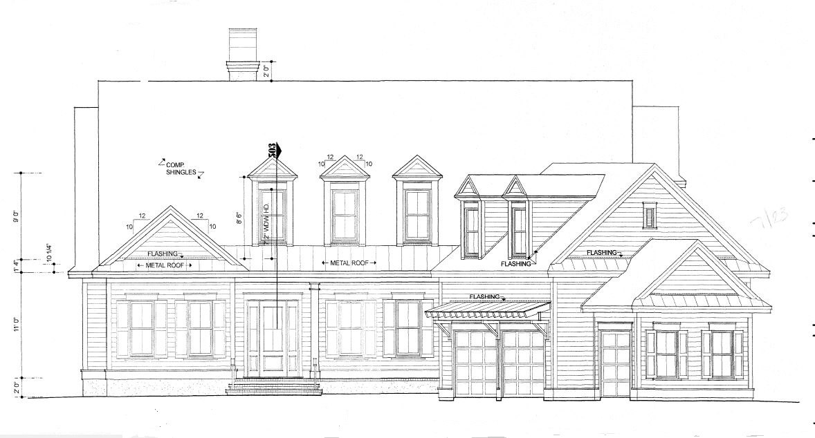 2 Berwyn Circle H2 Builders. Custom Home Builder, Hilton Head Luxury