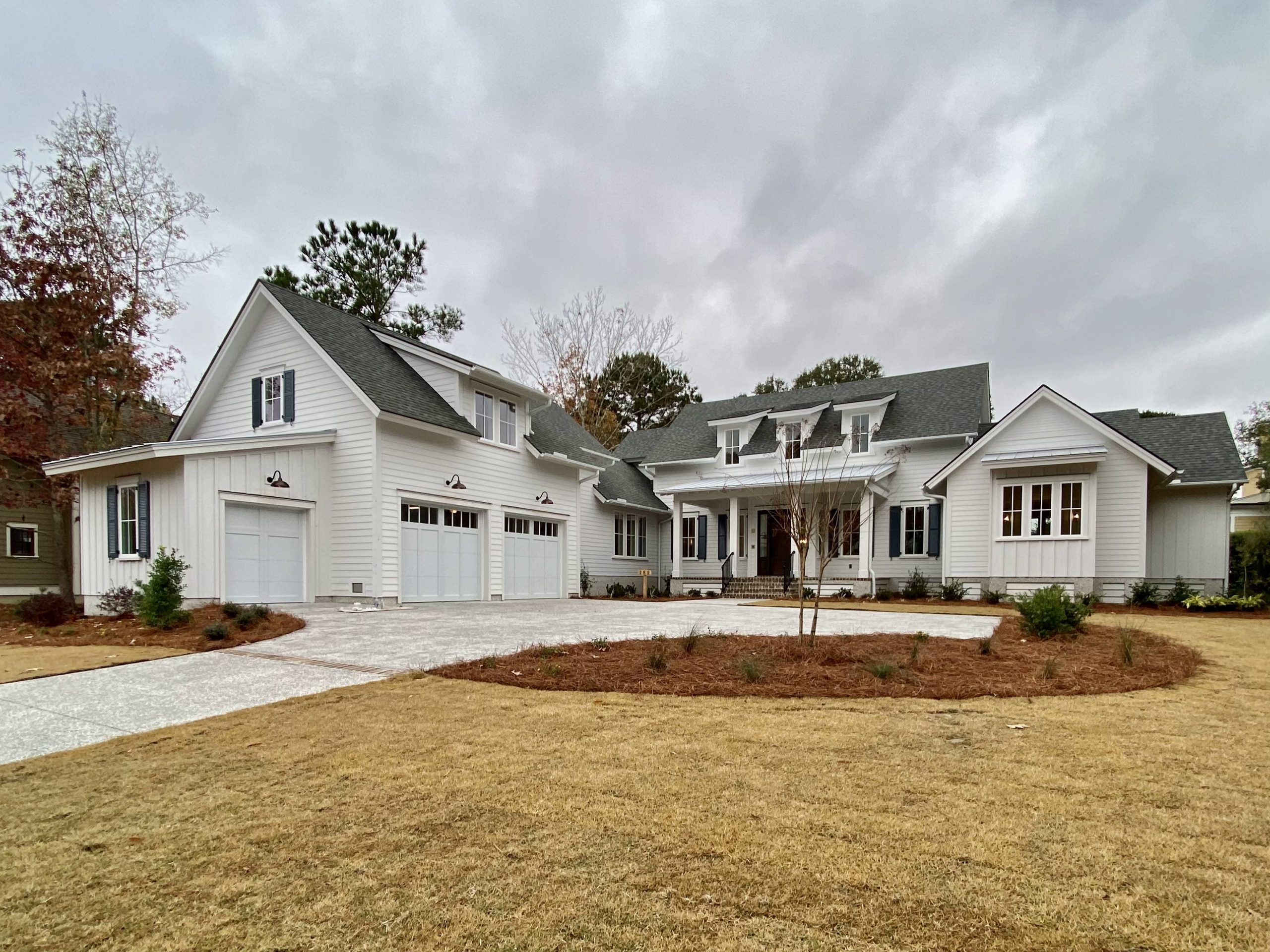185 Oldfield Way H2 Builders. Custom Home Builder, Hilton Head Luxury