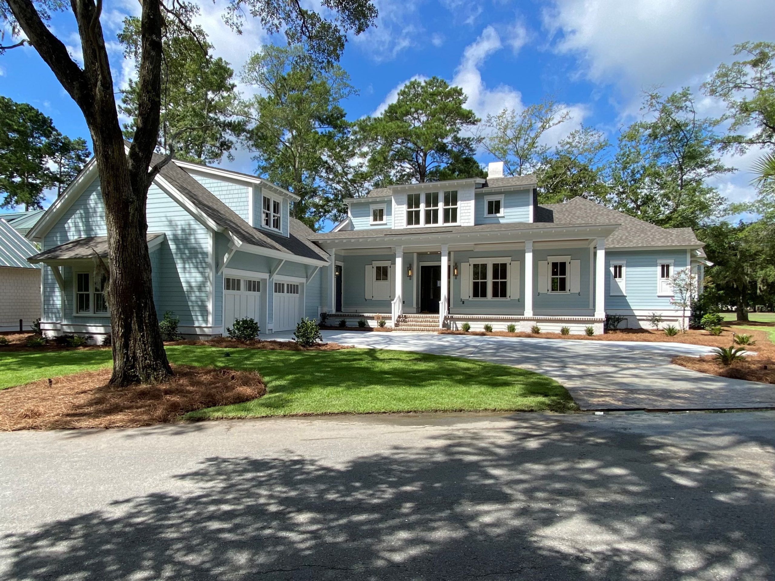 12 Barley's Grove H2 Builders. Custom Home Builder, Hilton Head