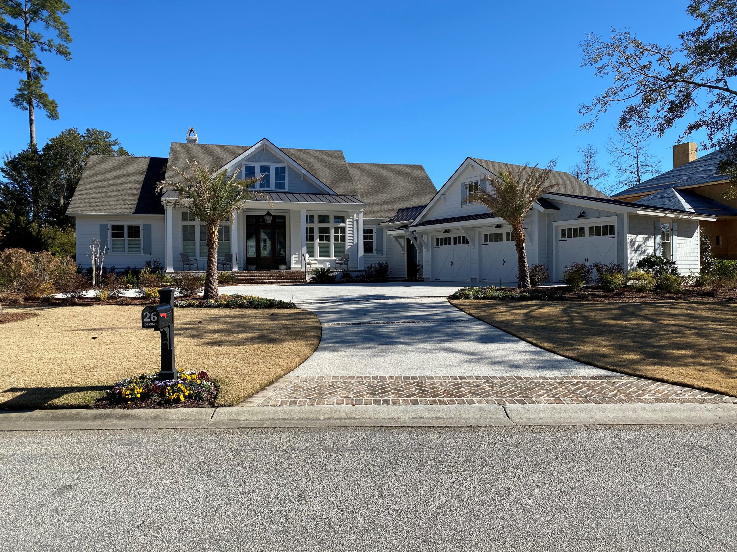 26 Holly Grove Road H2 Builders. Custom Home Builder, Hilton Head