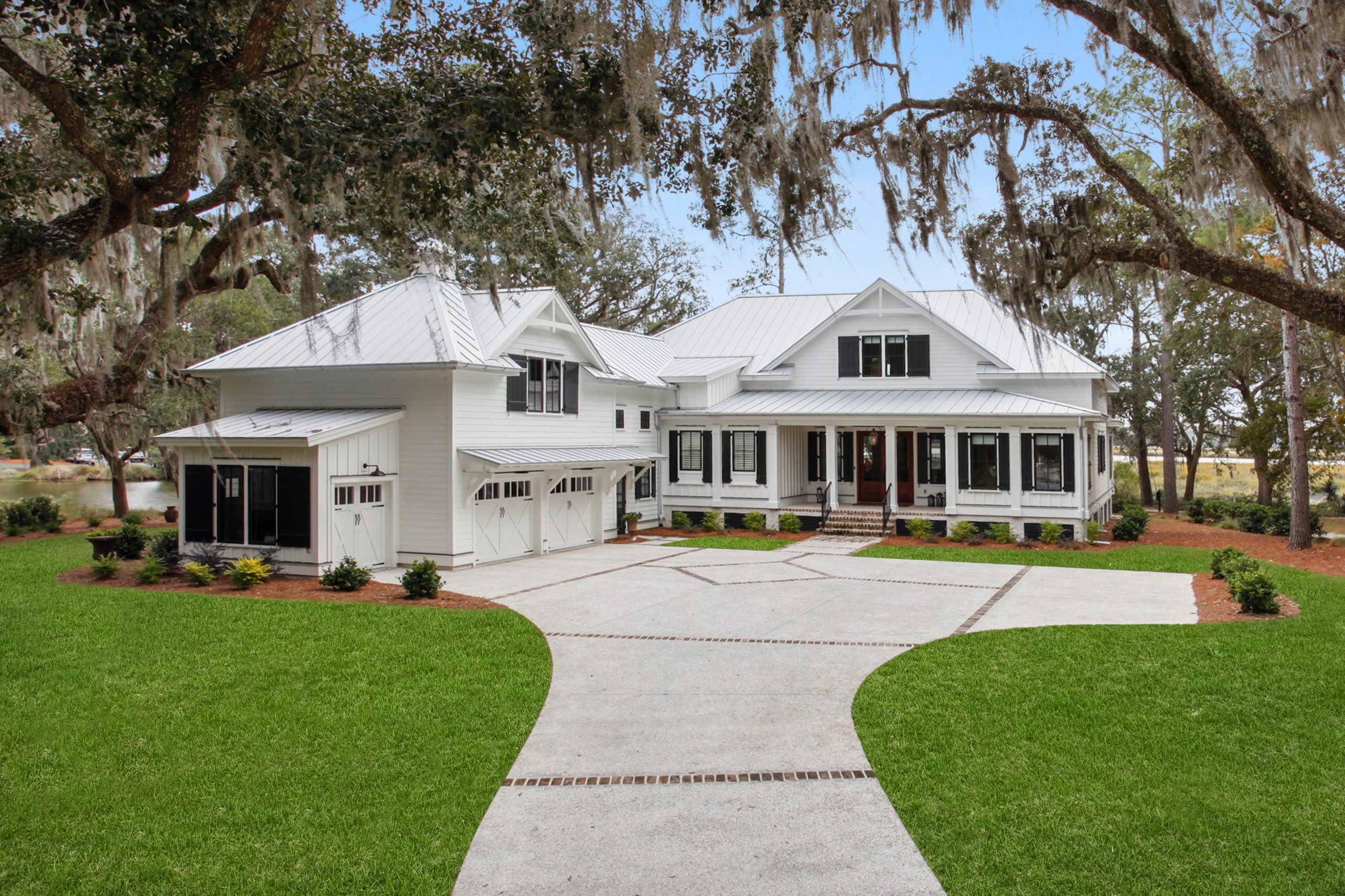 5 Outfitters Lane H2 Builders. Custom Home Builder, Hilton Head