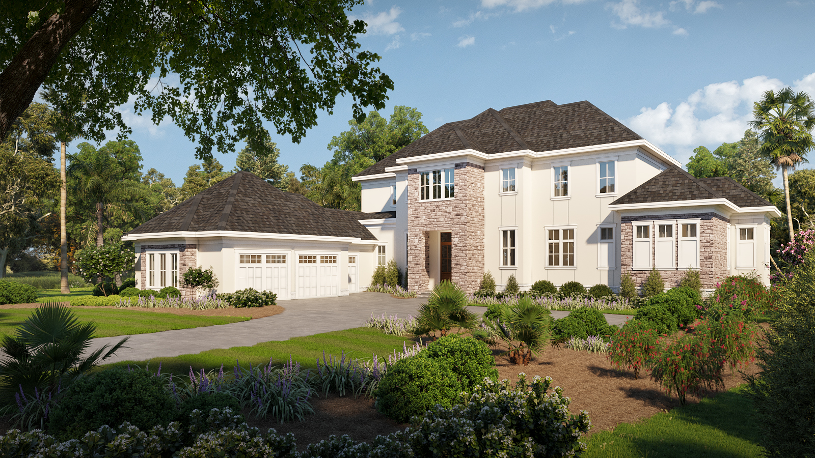 40 Broad Pointe Drive H2 Builders. Custom Home Builder, Hilton Head