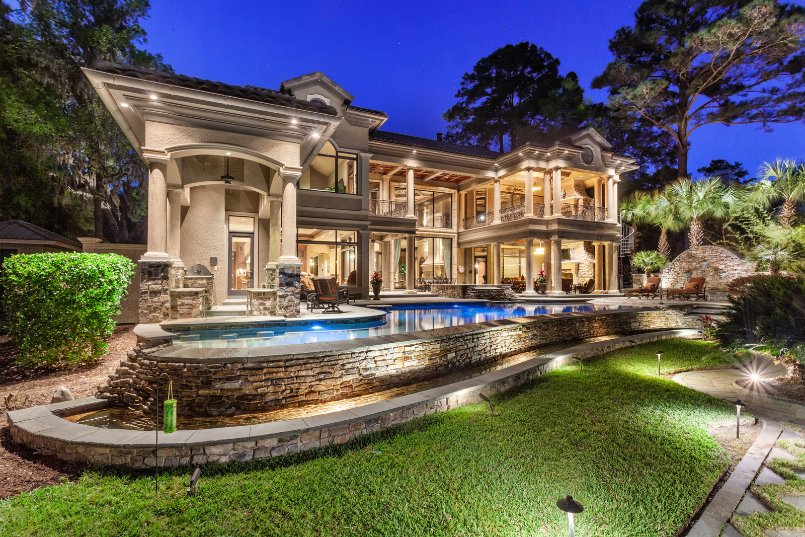 130 Tidewater Manor H2 Builders. Custom Home Builder, Hilton Head