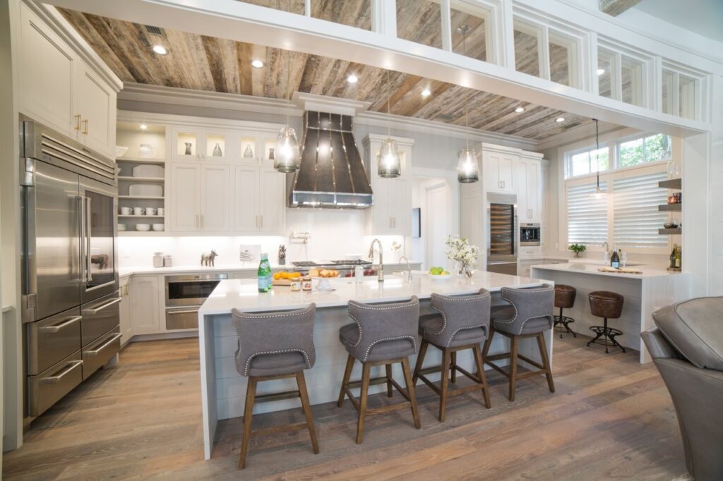 7 Bells Park Kitchen